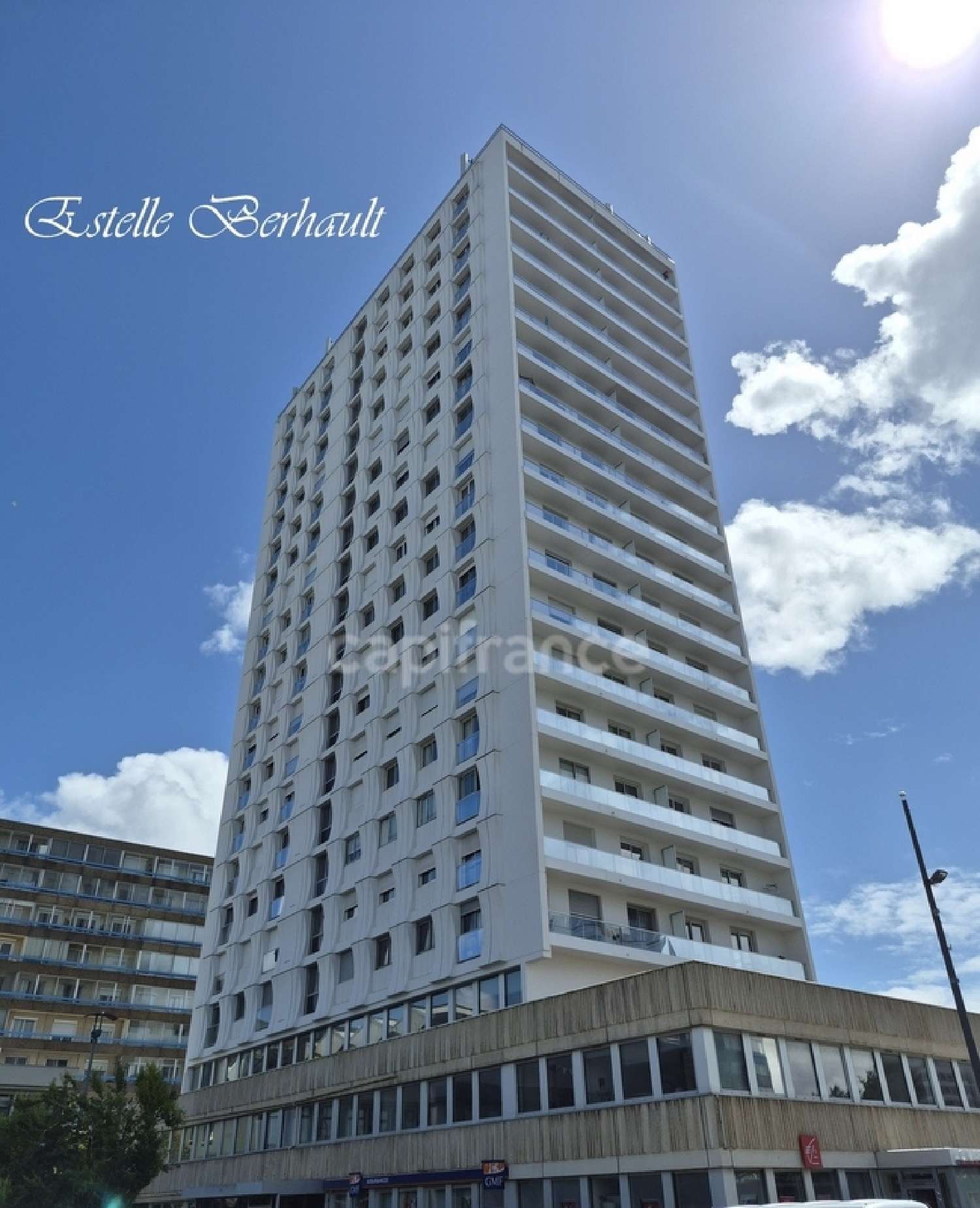  for sale apartment Brest Finistère 1