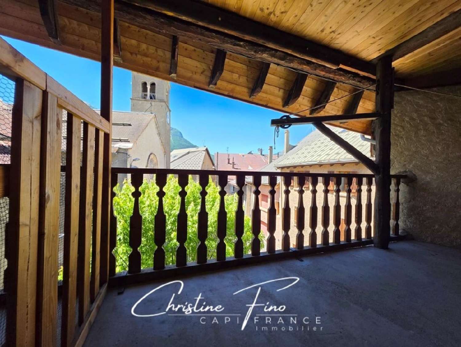 kaufen Wohnung/ Apartment Briançon Hautes-Alpes 5