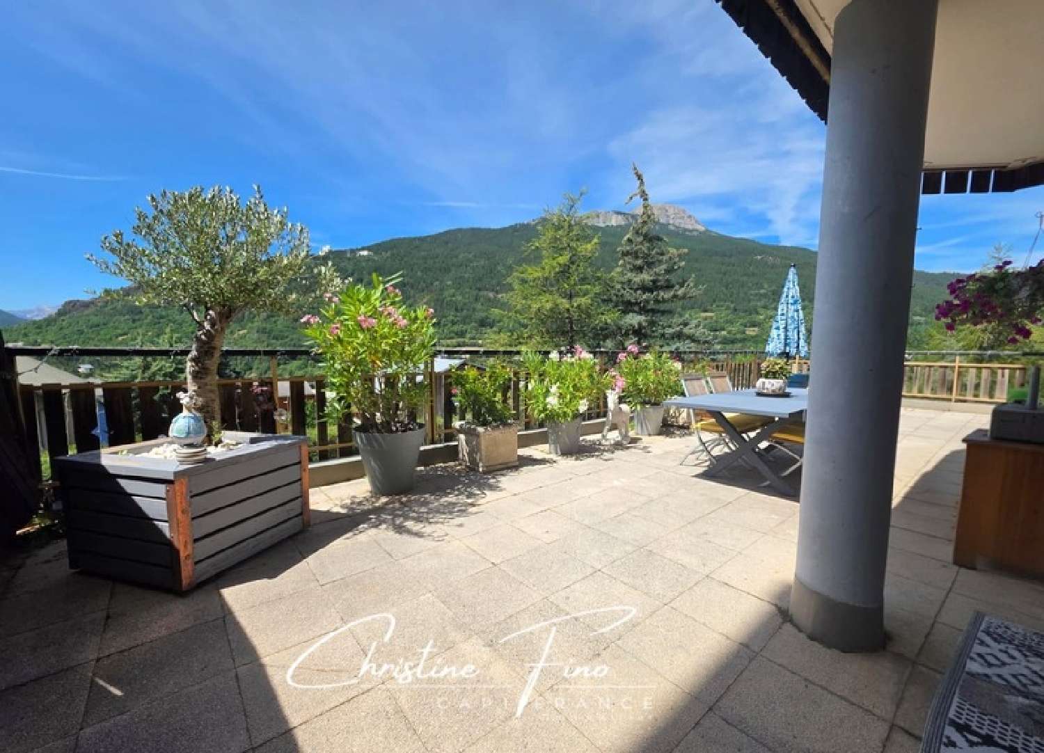 for sale apartment Briançon Hautes-Alpes 1