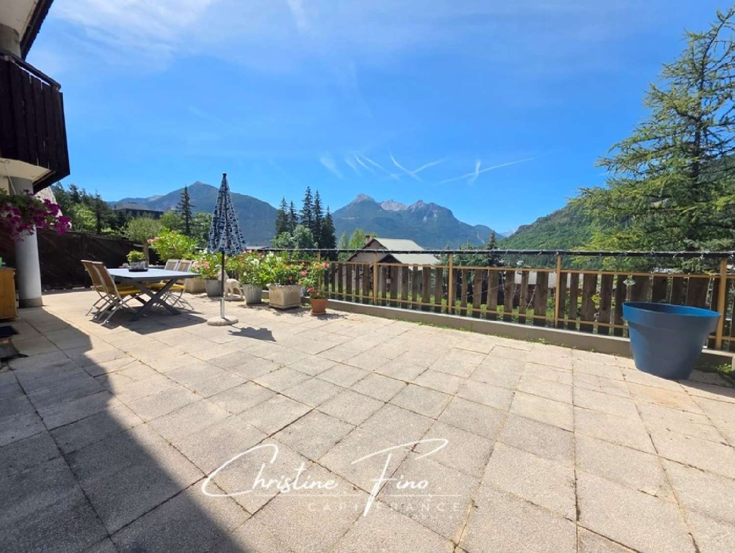 for sale apartment Briançon Hautes-Alpes 8