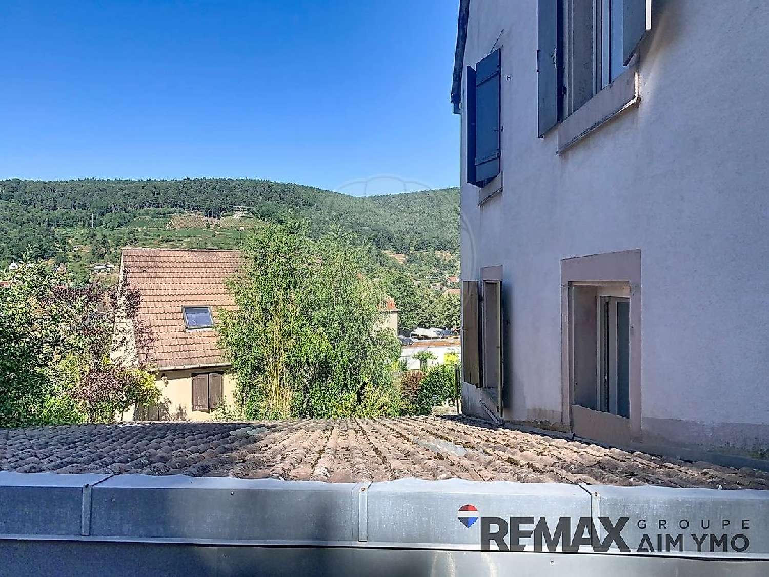 à vendre appartement Buhl Haut-Rhin 4