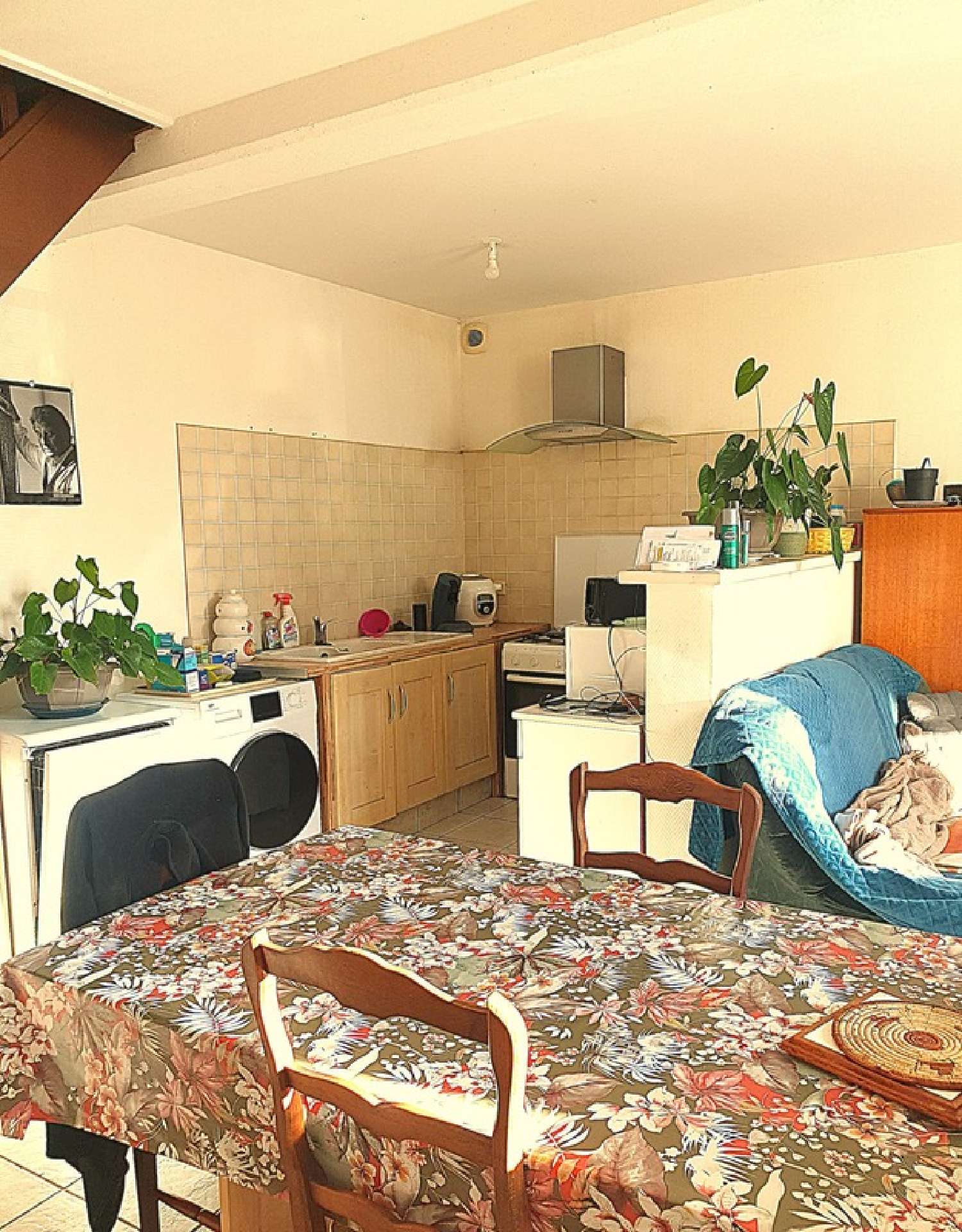à vendre appartement Burie Charente-Maritime 2