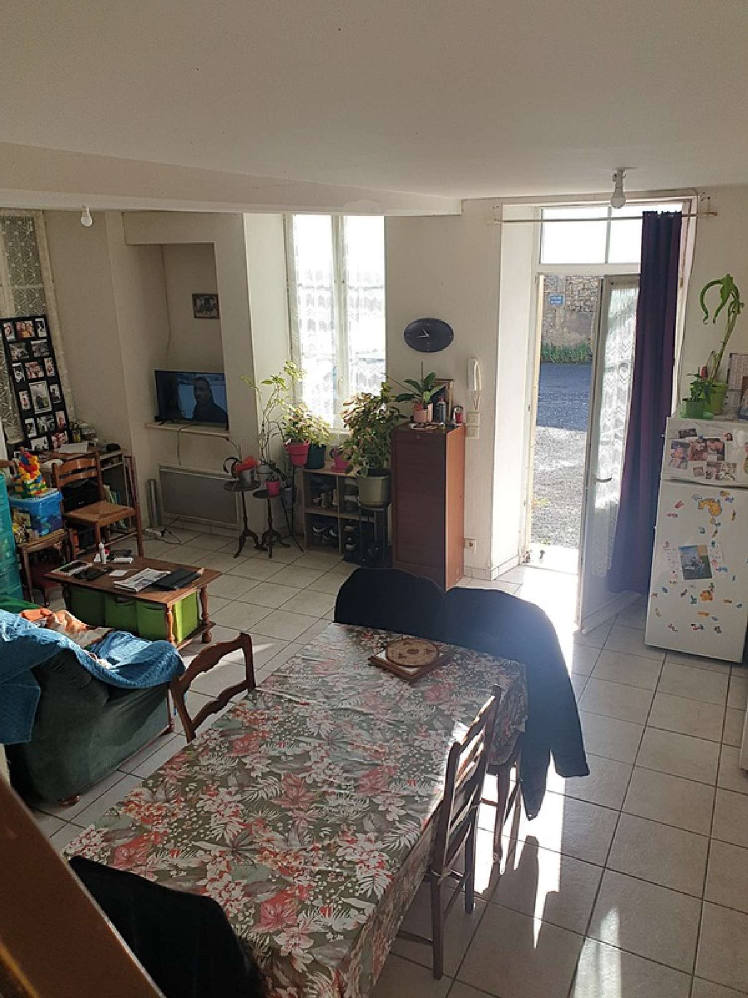à vendre appartement Burie Charente-Maritime 3