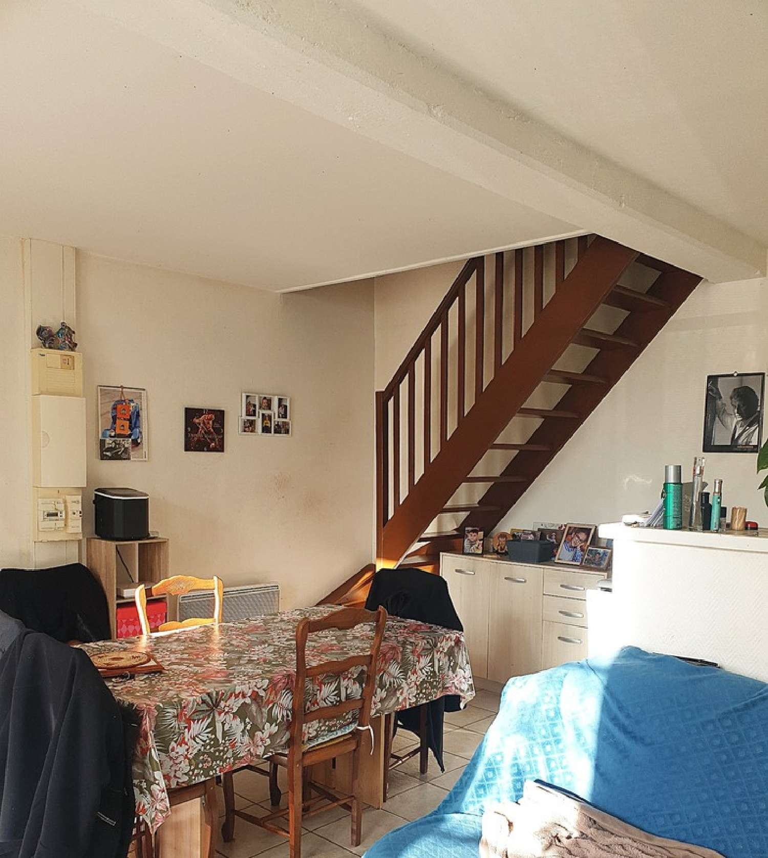 à vendre appartement Burie Charente-Maritime 4