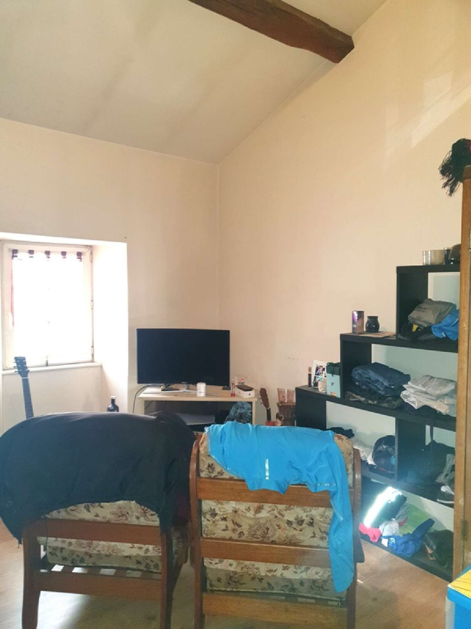 à vendre appartement Burie Charente-Maritime 5