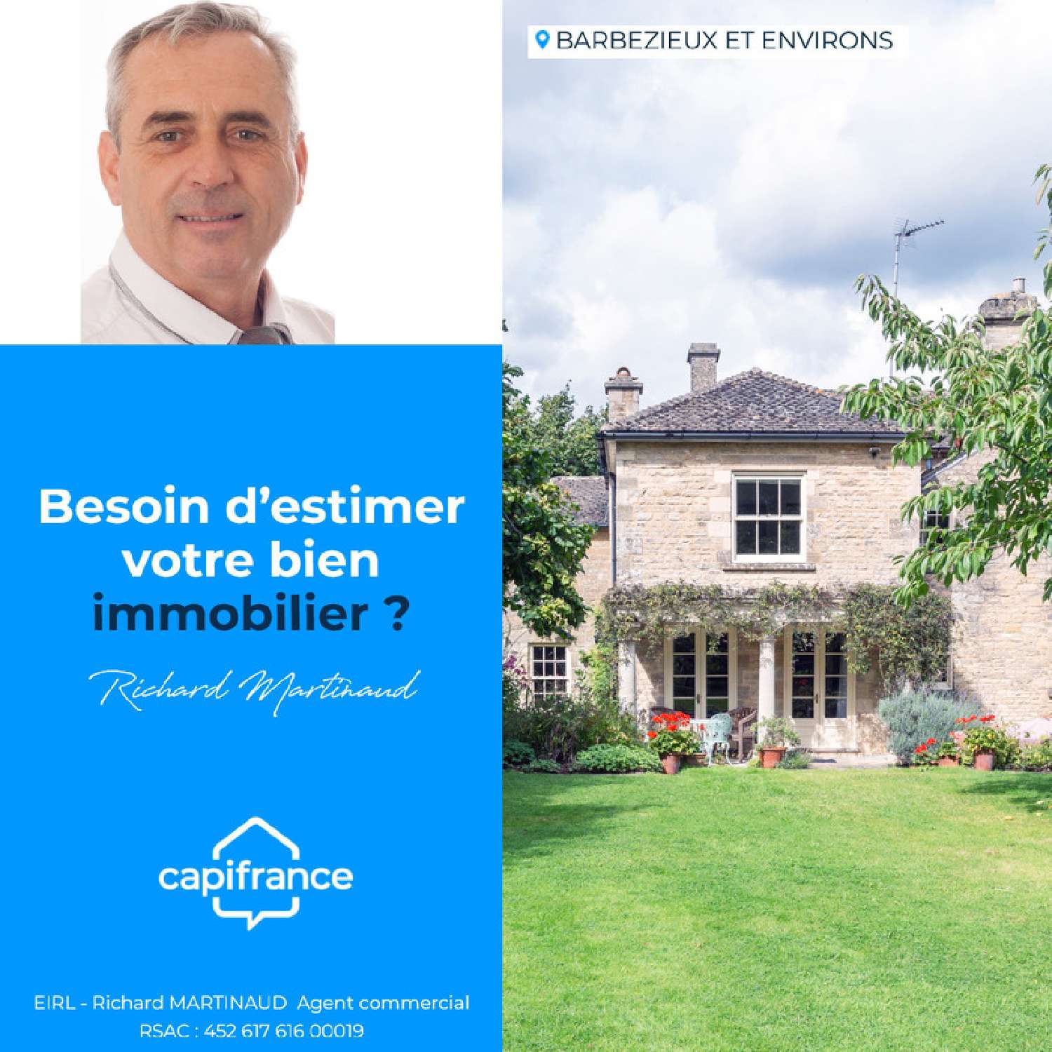 à vendre appartement Burie Charente-Maritime 3