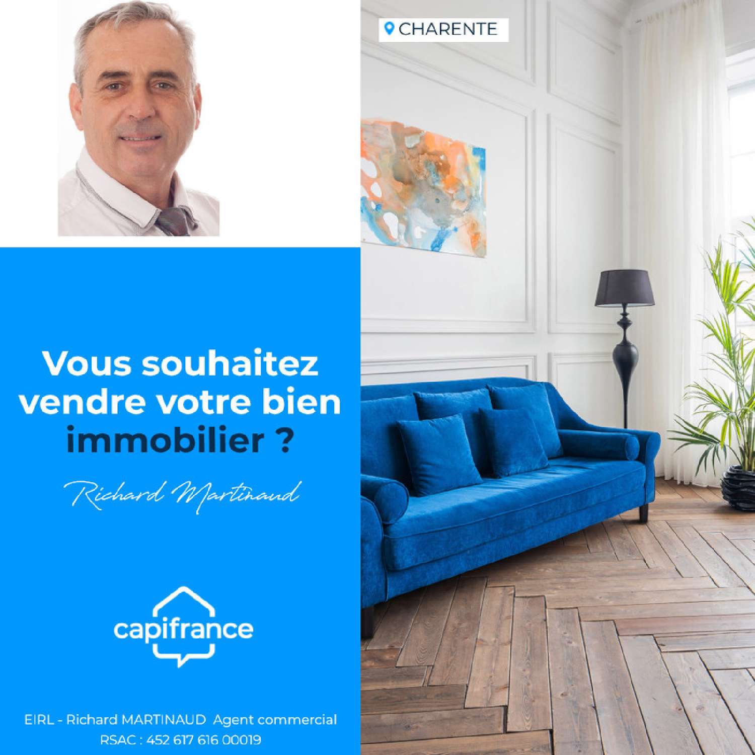 à vendre appartement Burie Charente-Maritime 4