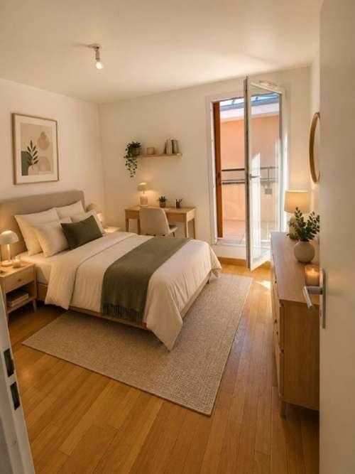 Bussy-Saint-Georges Seine-et-Marne appartement foto