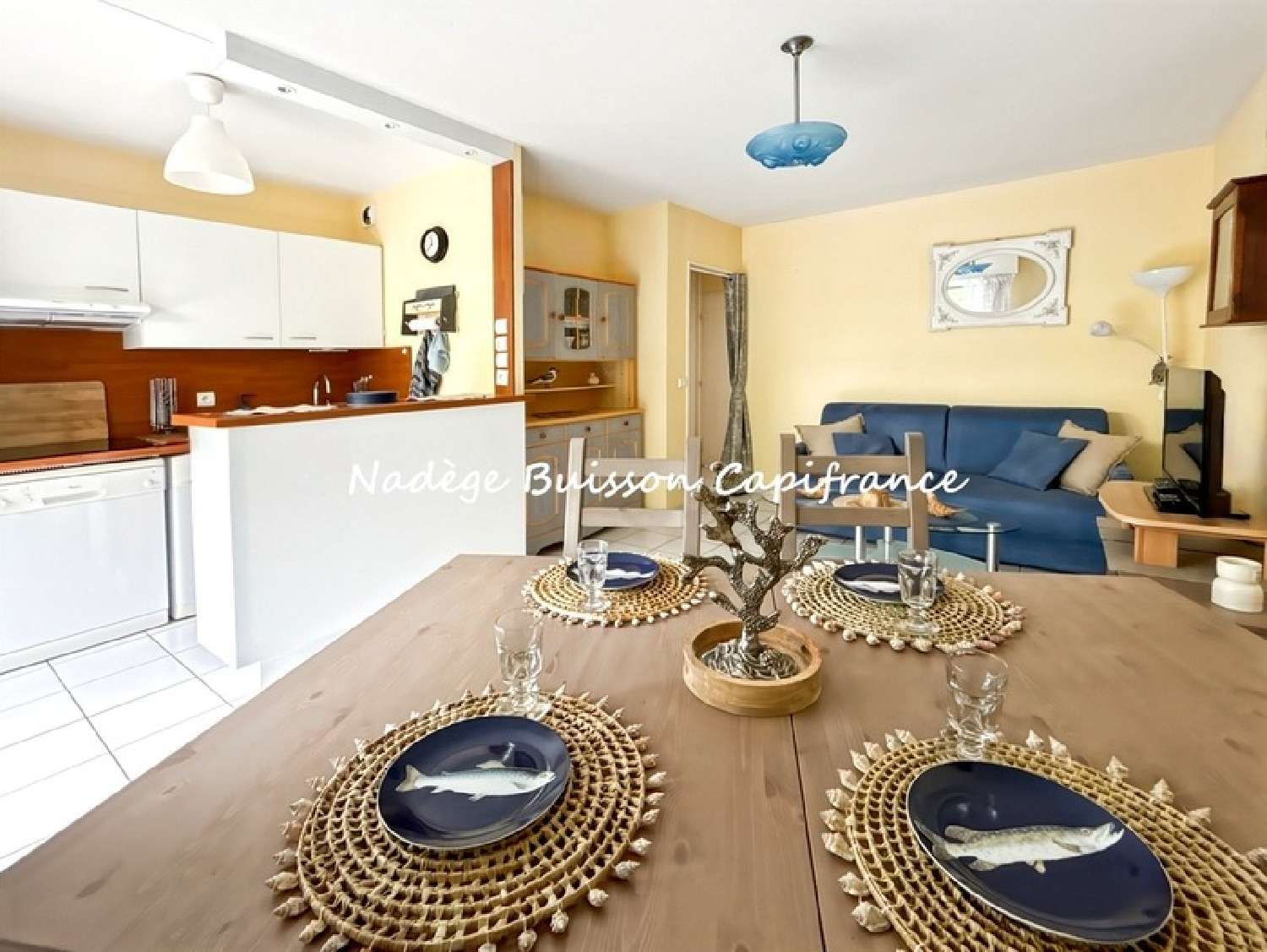 à vendre appartement Cabourg Calvados 1