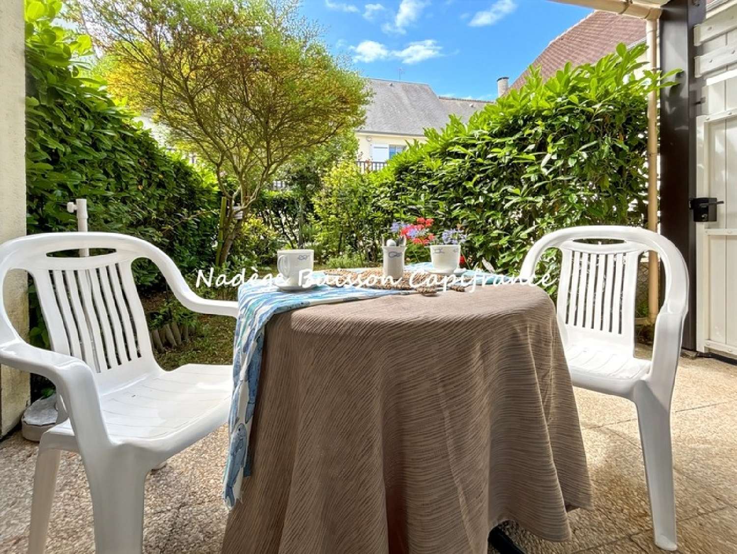 à vendre appartement Cabourg Calvados 2