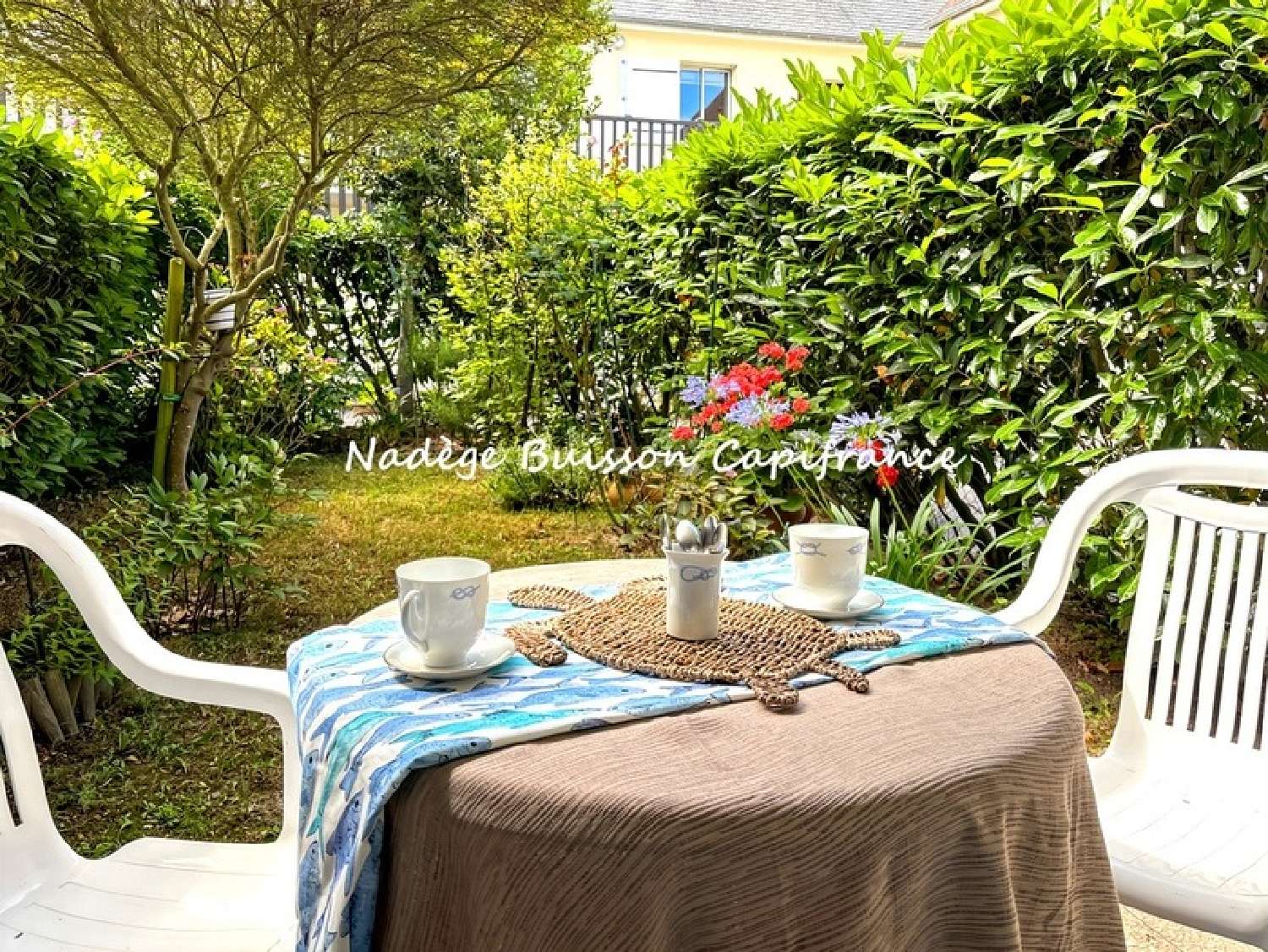 à vendre appartement Cabourg Calvados 3