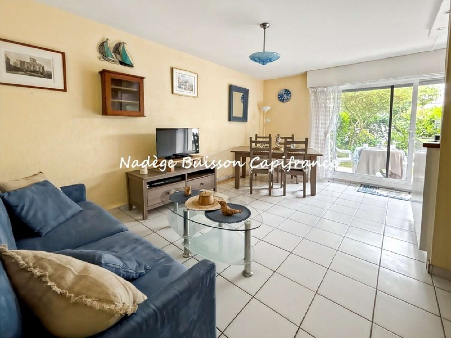 à vendre appartement Cabourg Calvados 5