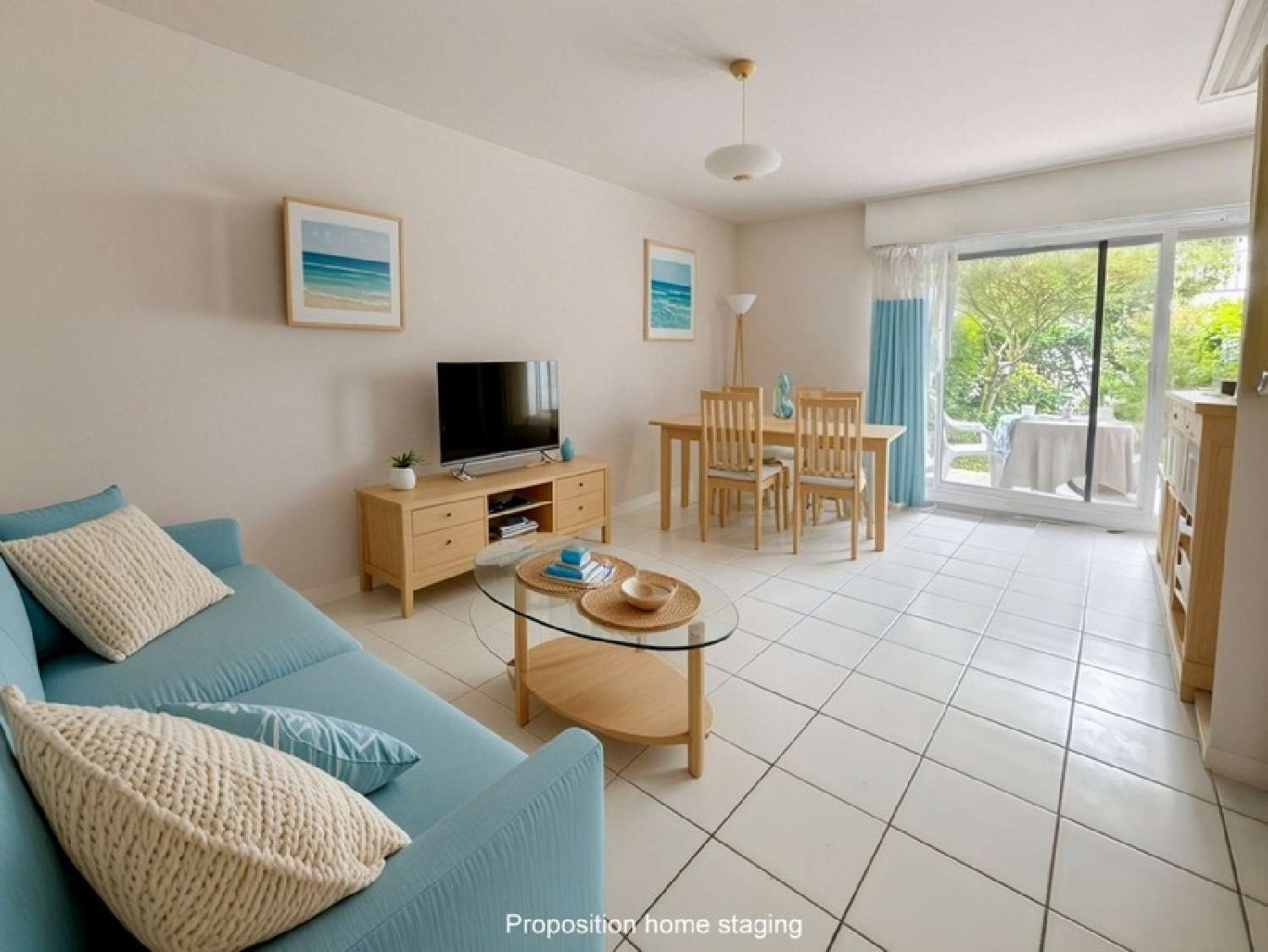à vendre appartement Cabourg Calvados 6