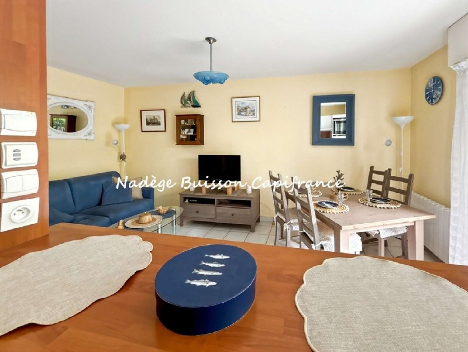 à vendre appartement Cabourg Calvados 7