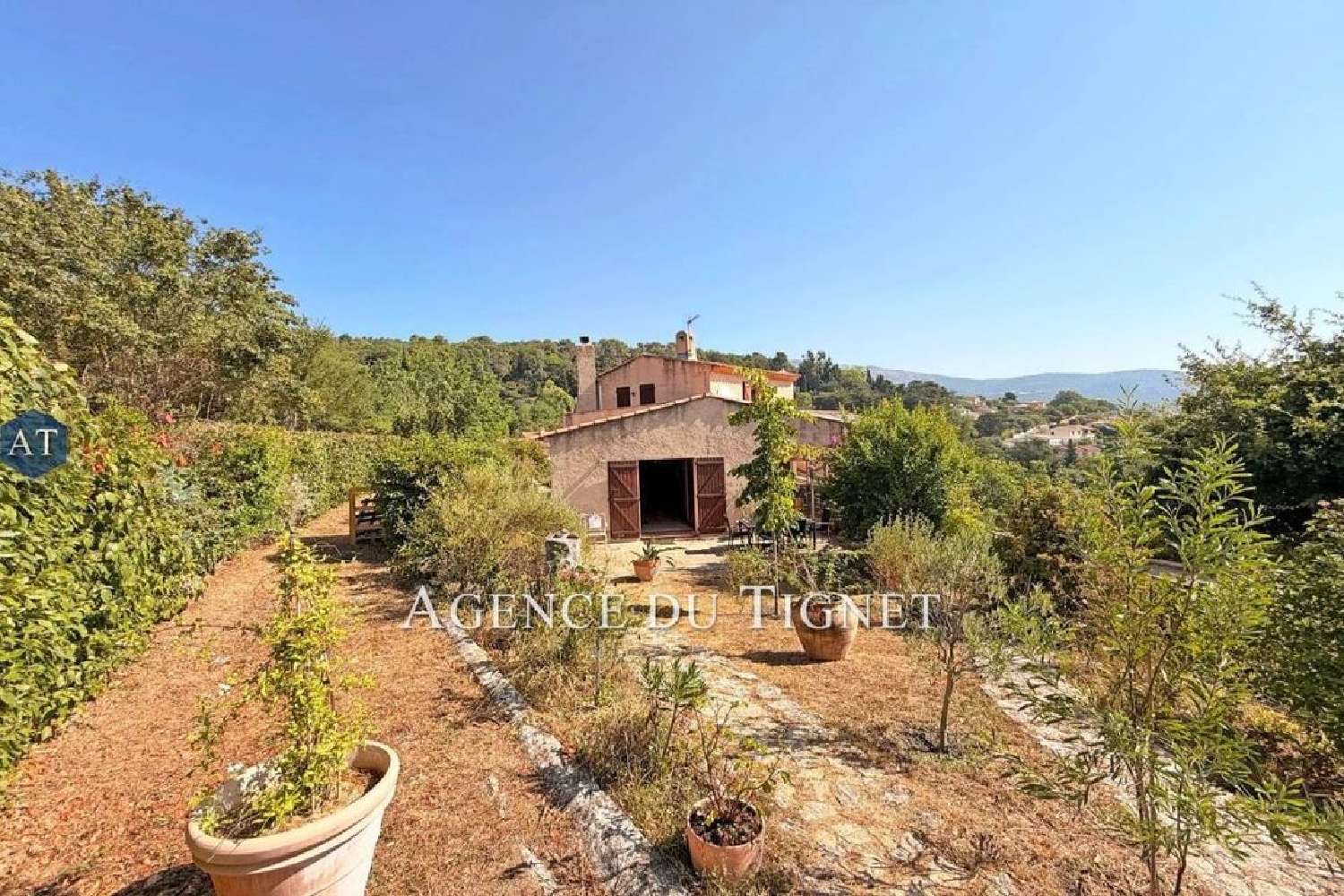 te koop appartement Cabris Alpes-Maritimes 1