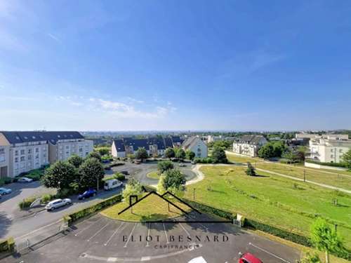 Caen Calvados Wohnung/ Apartment Bild 7379600