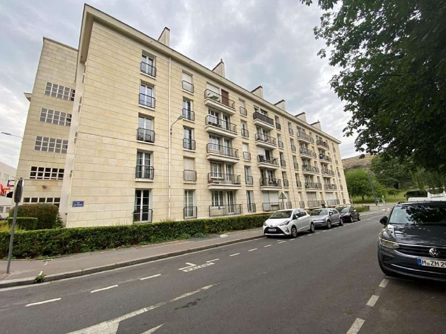  te koop appartement Caen Calvados 1