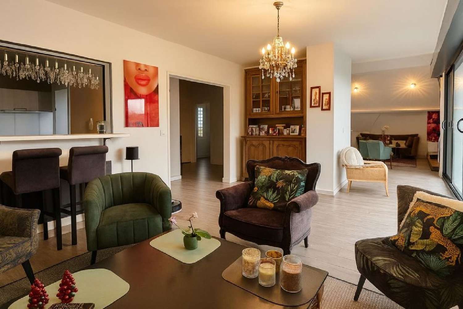 for sale apartment Caen Calvados 1