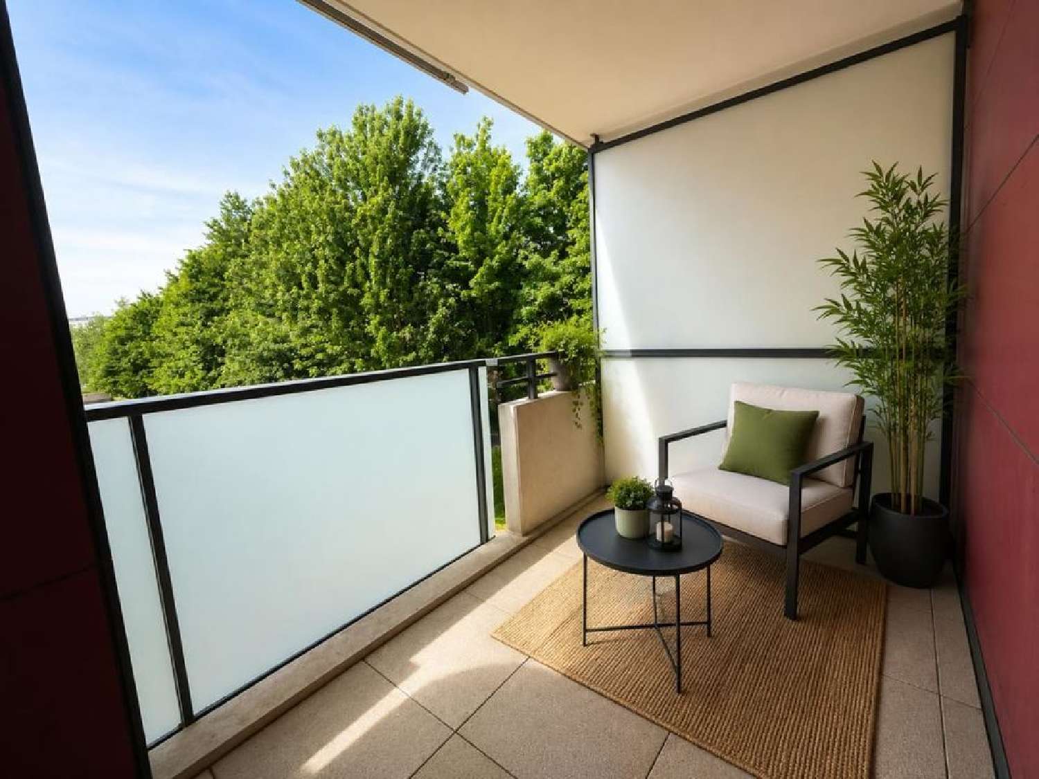 for sale apartment Caen Calvados 1