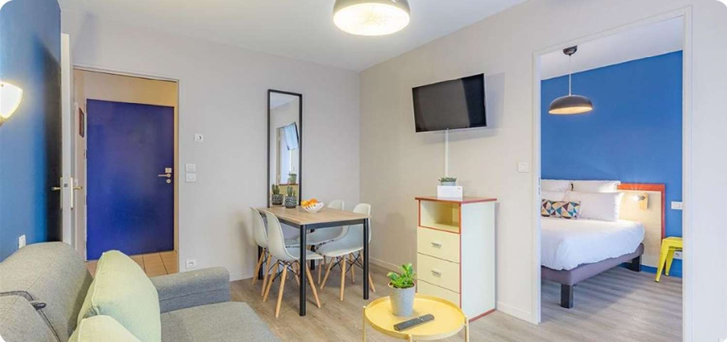  te koop appartement Caen Calvados 1