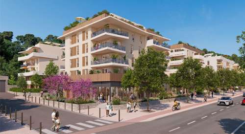 Cagnes-sur-Mer Alpes-Maritimes appartement foto 7369172
