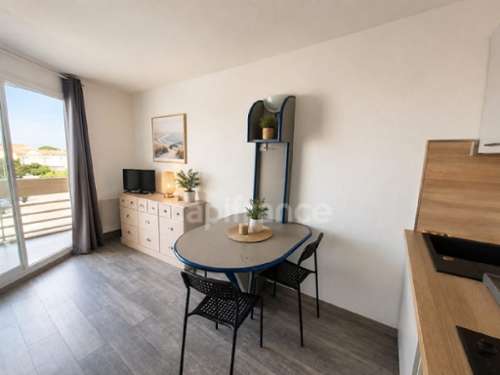 Canet-En-Roussillon Pyrénées-Orientales Wohnung/ Apartment Bild 7369347