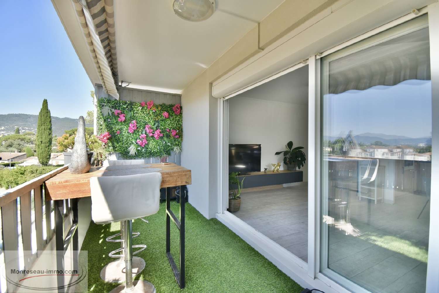à vendre appartement Cannes La Bocca Alpes-Maritimes 1