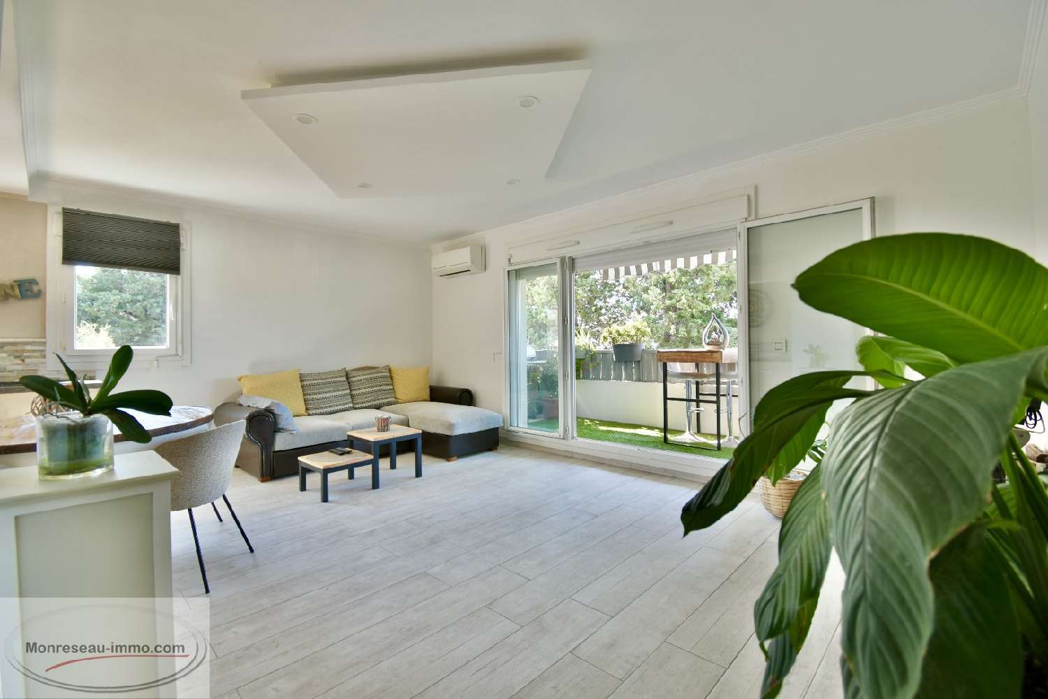 à vendre appartement Cannes La Bocca Alpes-Maritimes 2