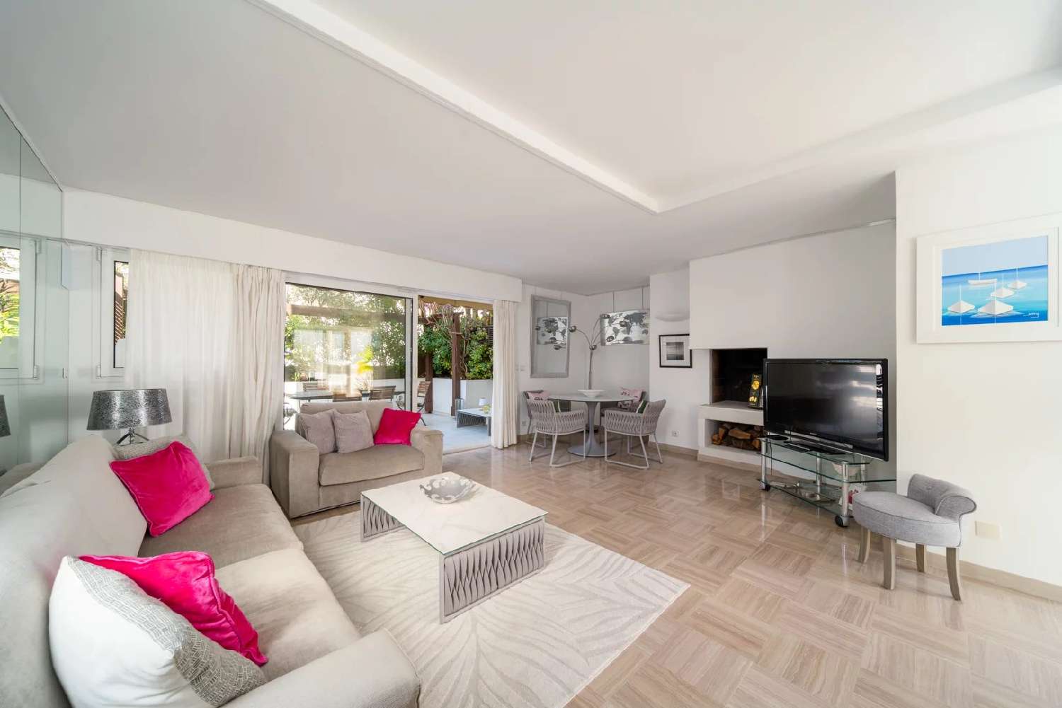 à vendre appartement Cannes Alpes-Maritimes 4