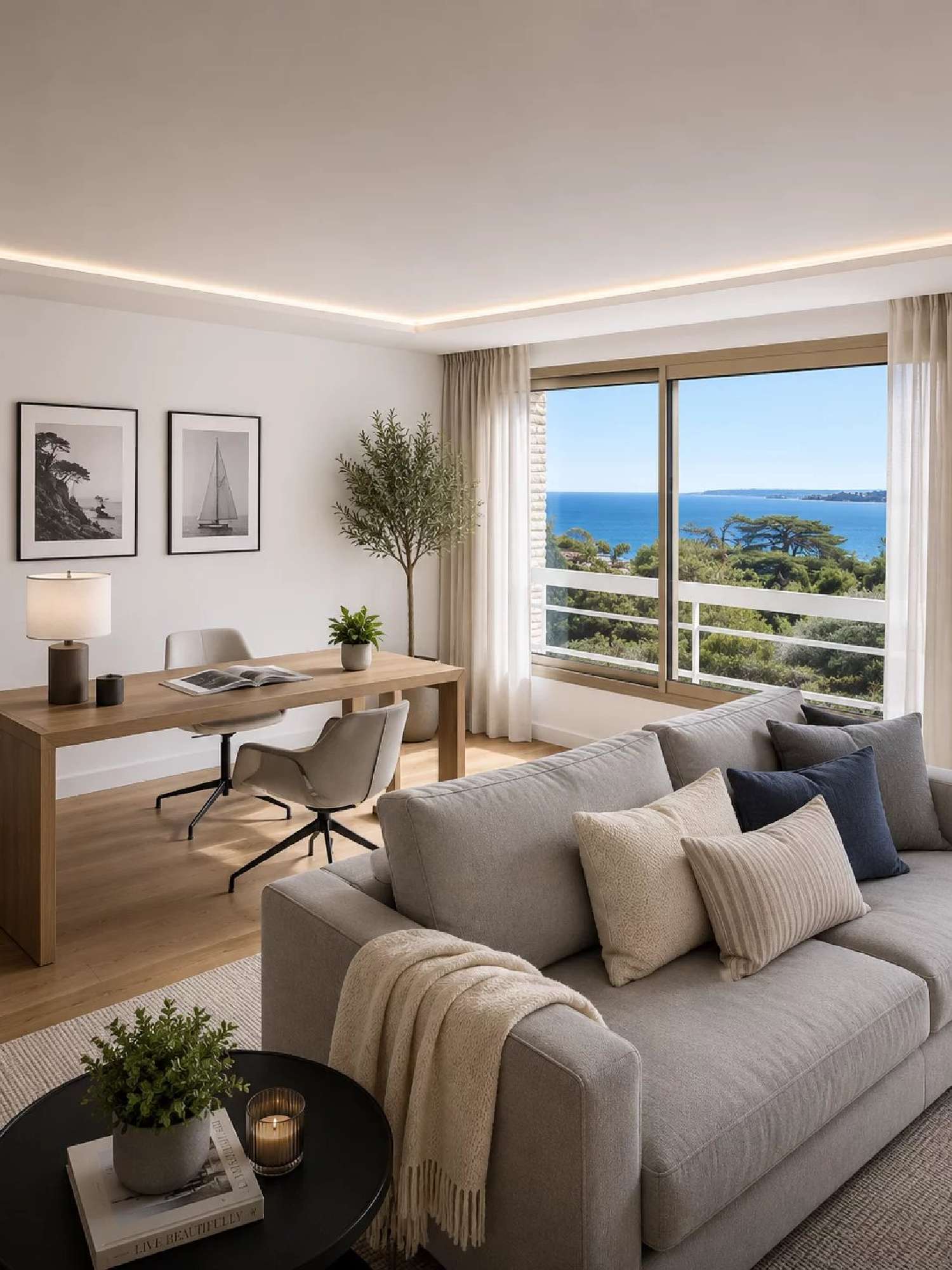  for sale apartment Cannes Alpes-Maritimes 4