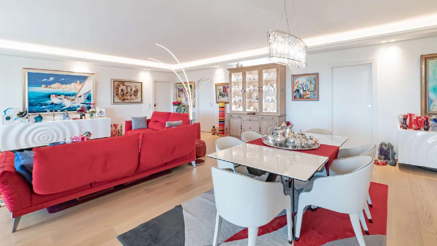  à vendre appartement Cannes Alpes-Maritimes 6