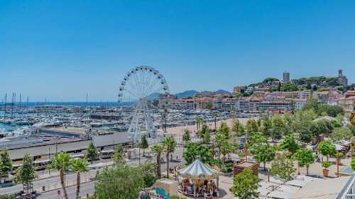 Cannes Alpes-Maritimes appartement foto 7379378