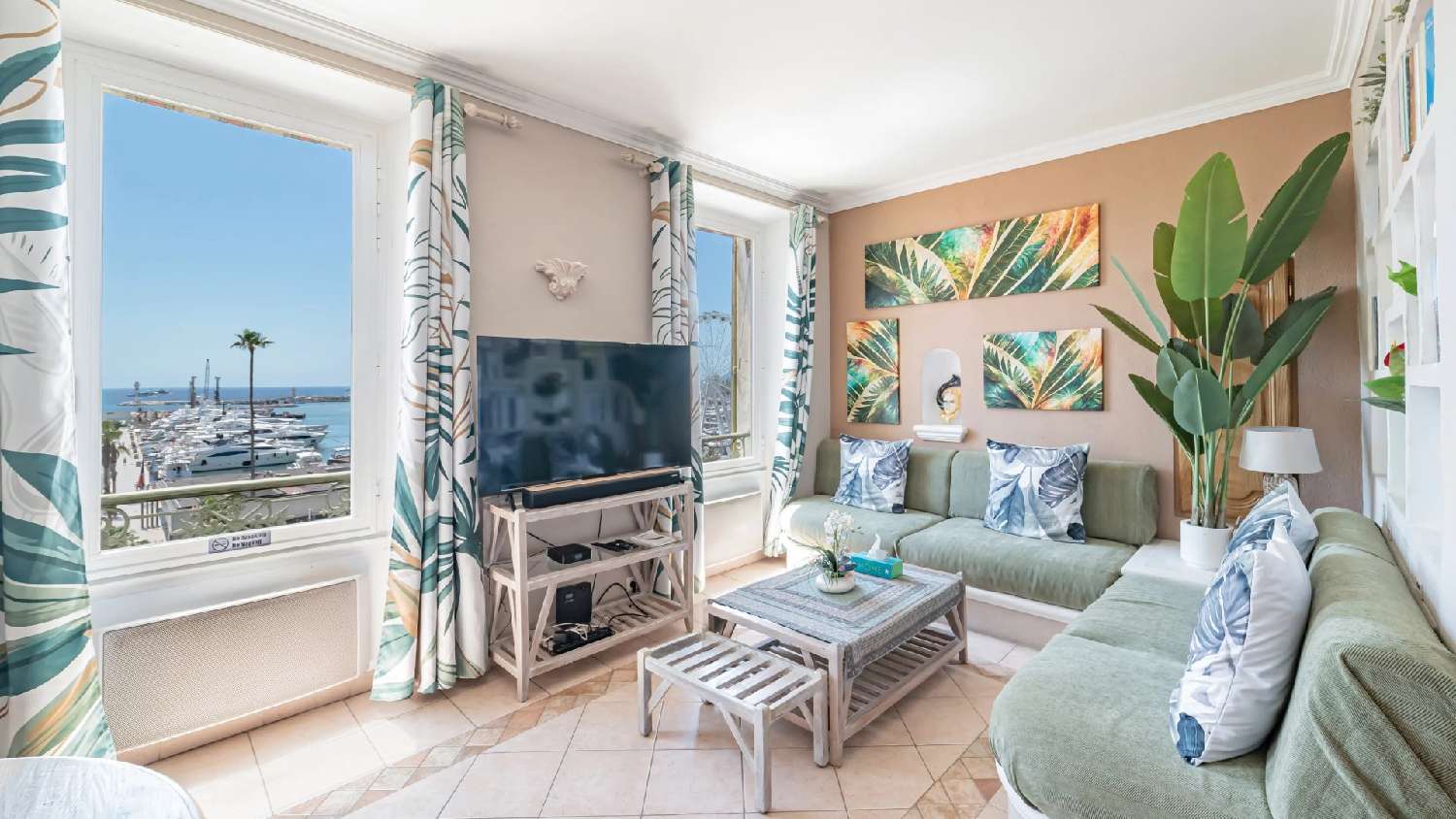  à vendre appartement Cannes Alpes-Maritimes 2