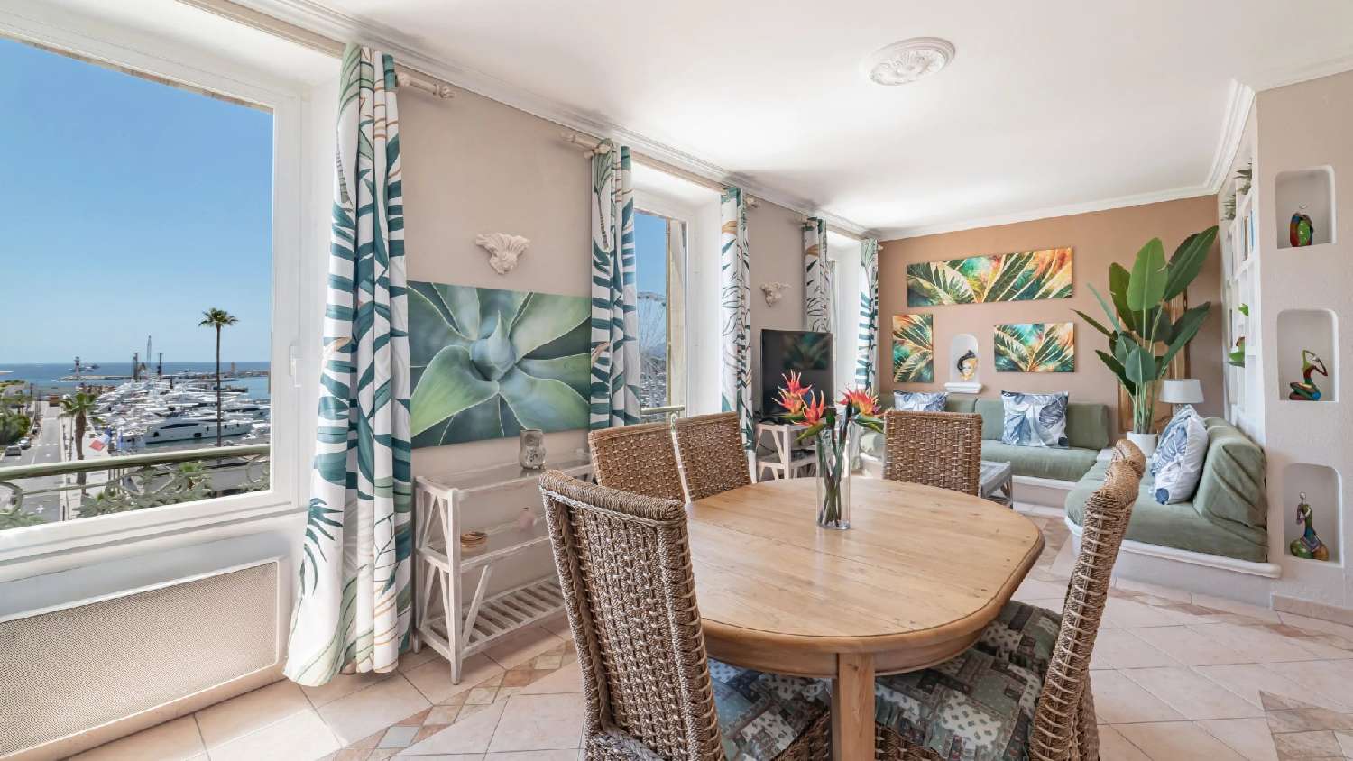  à vendre appartement Cannes Alpes-Maritimes 5