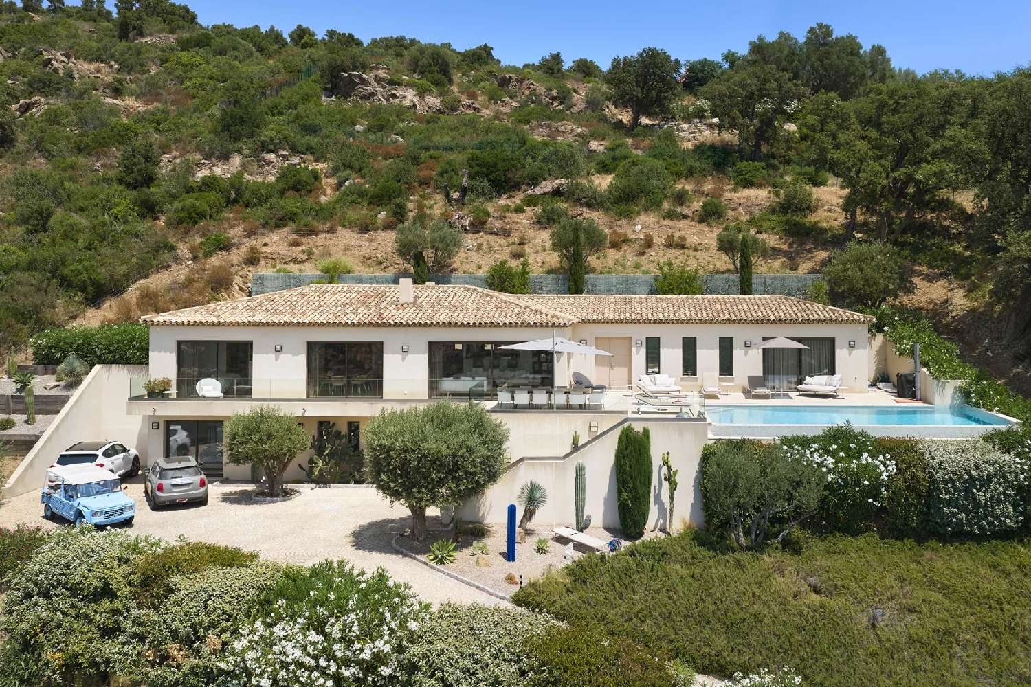 à vendre villa Grimaud Var 2
