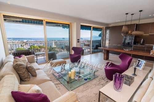 Cannes Alpes-Maritimes Wohnung/ Apartment Bild 7369133