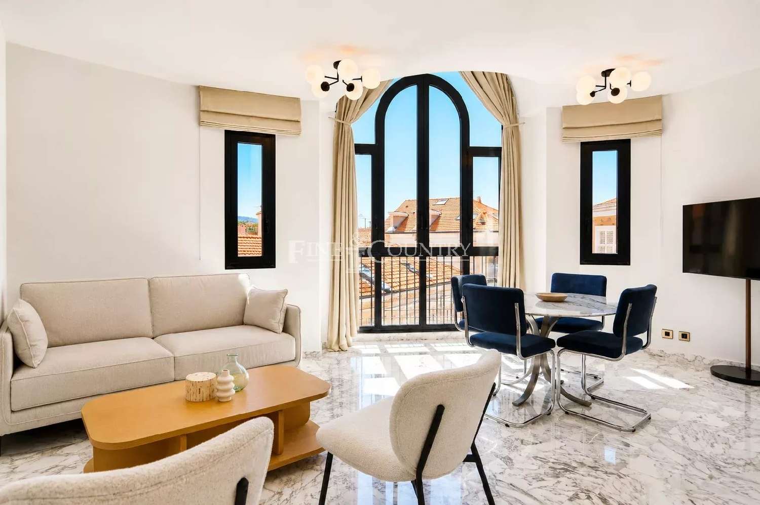  for sale apartment Cannes Alpes-Maritimes 1