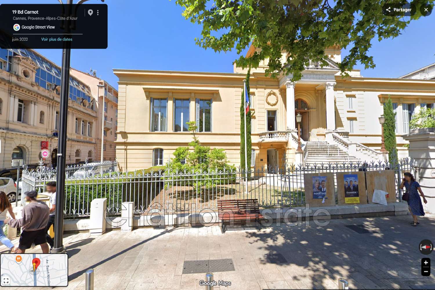  à vendre appartement Cannes Alpes-Maritimes 1