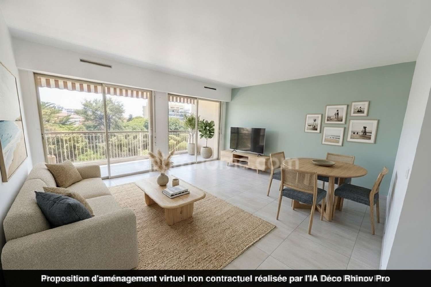 en venta apartamento Cannes Alpes-Maritimes 6