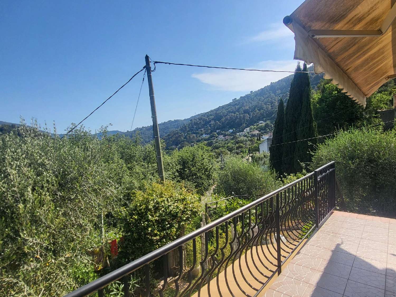 for sale apartment Cantaron Alpes-Maritimes 1
