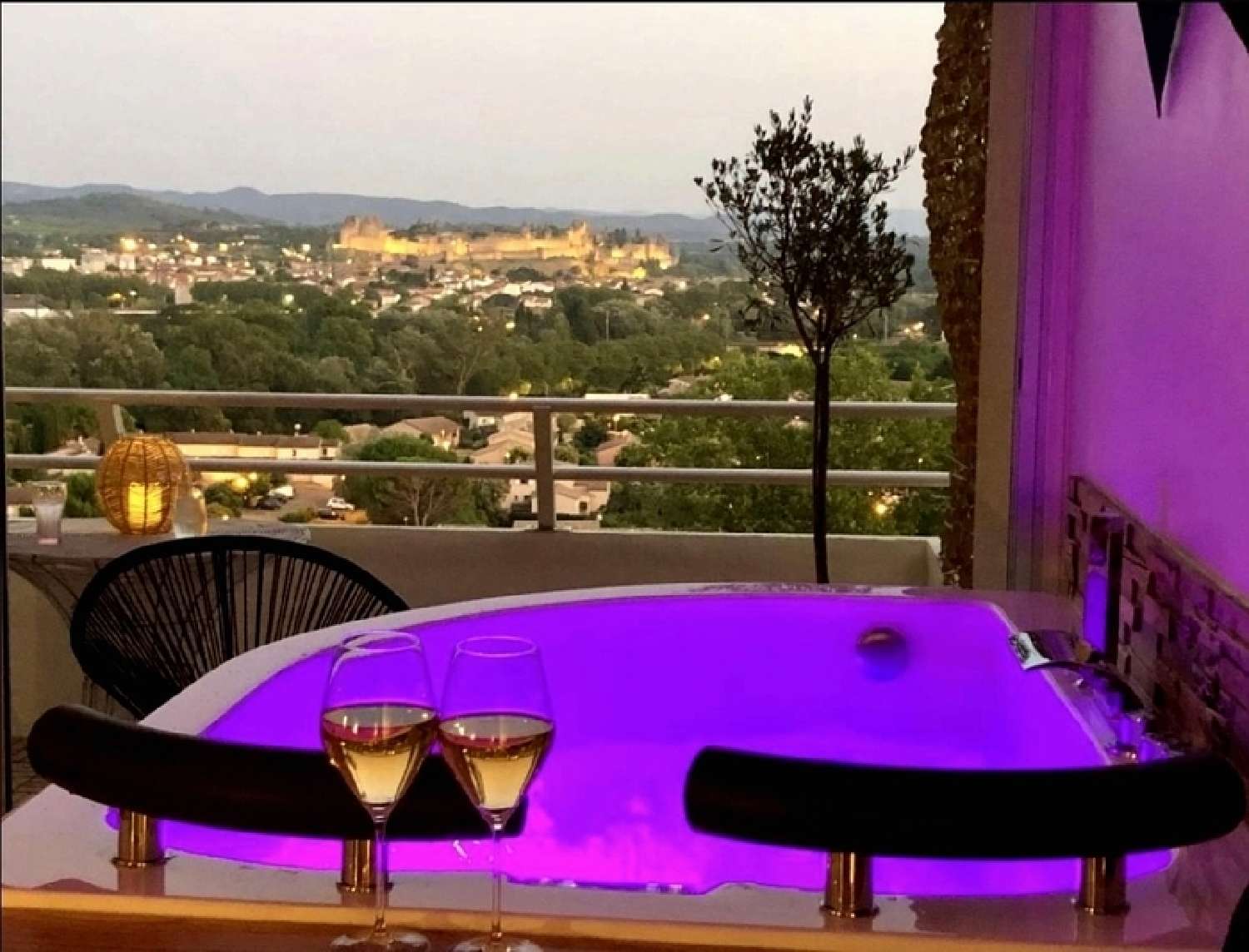  à vendre appartement Carcassonne Aude 3