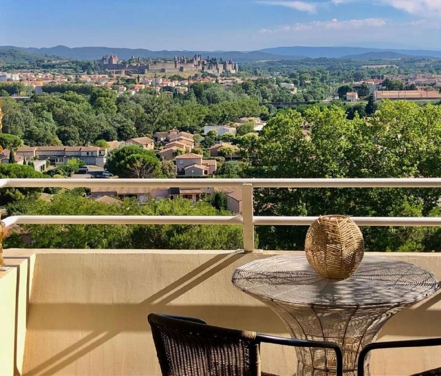  à vendre appartement Carcassonne Aude 6