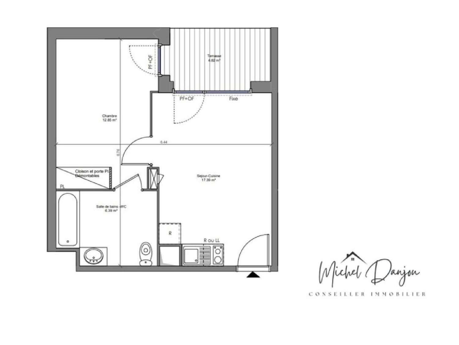 kaufen Wohnung/ Apartment Castanet-Tolosan Haute-Garonne 7