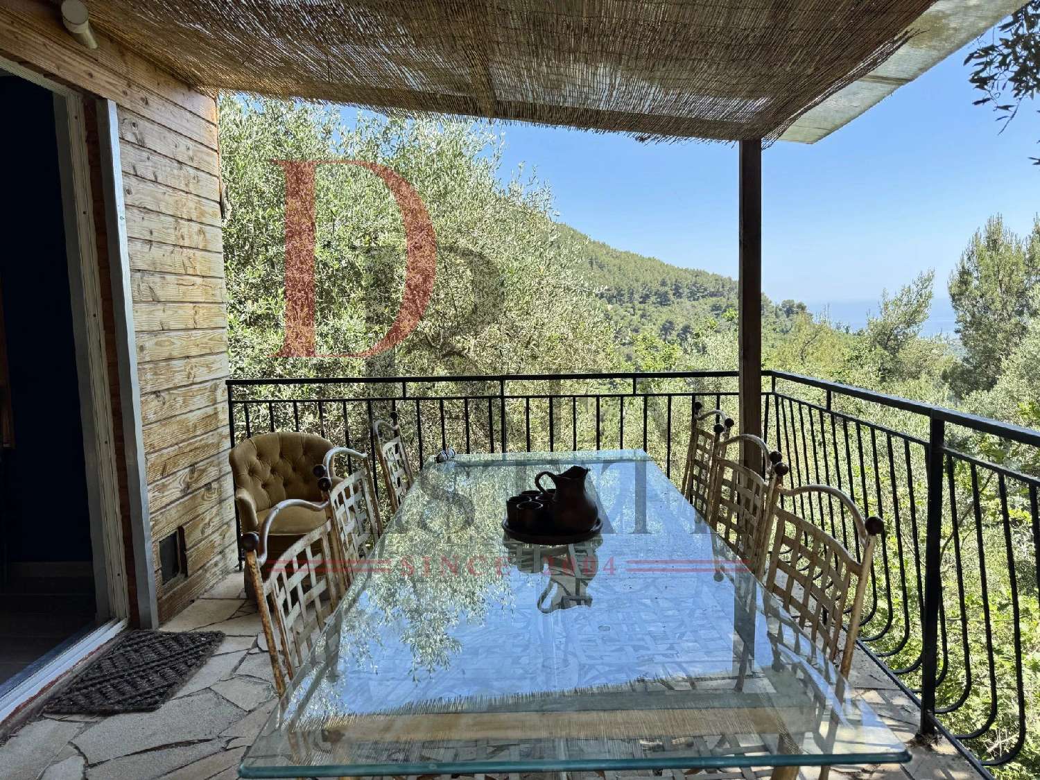 for sale apartment Castellar Alpes-Maritimes 1
