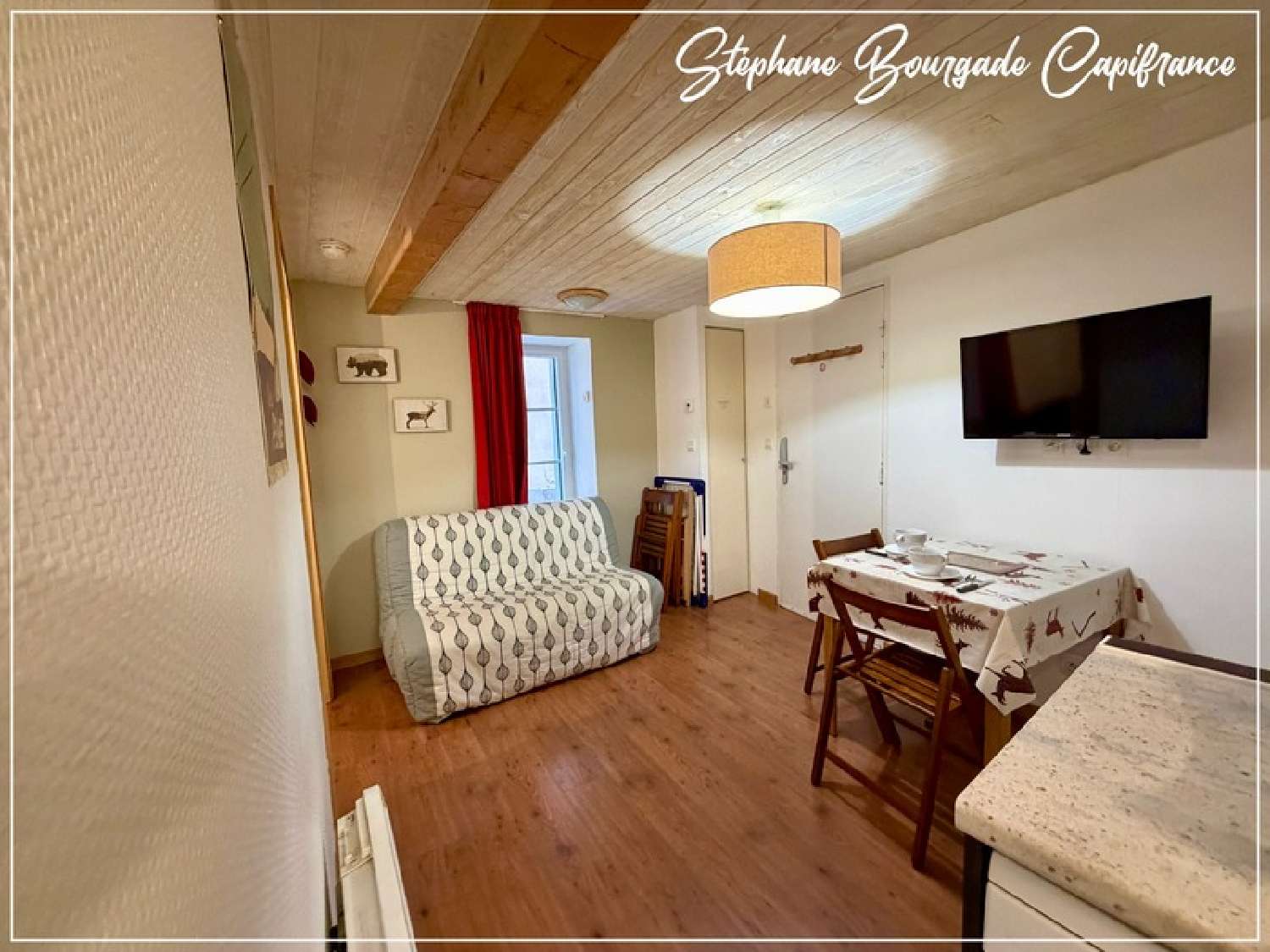 à vendre appartement Cauterets Hautes-Pyrénées 2