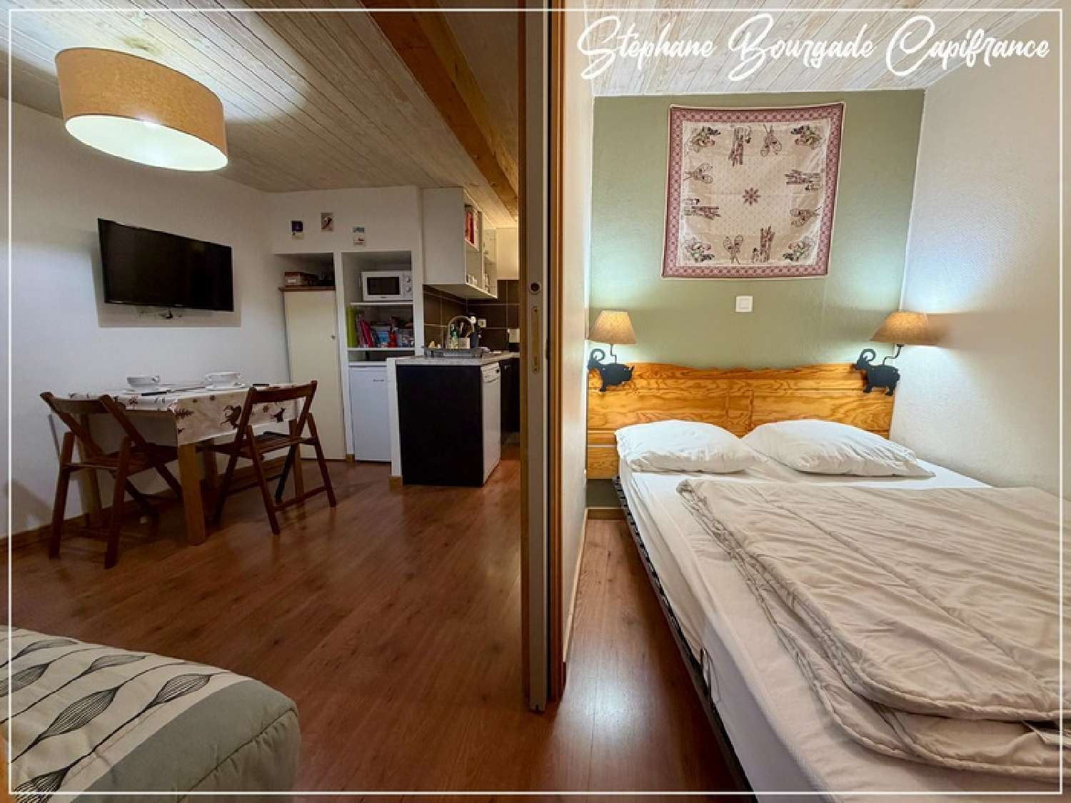 à vendre appartement Cauterets Hautes-Pyrénées 5