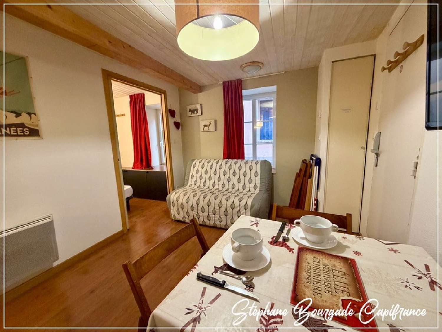 à vendre appartement Cauterets Hautes-Pyrénées 6