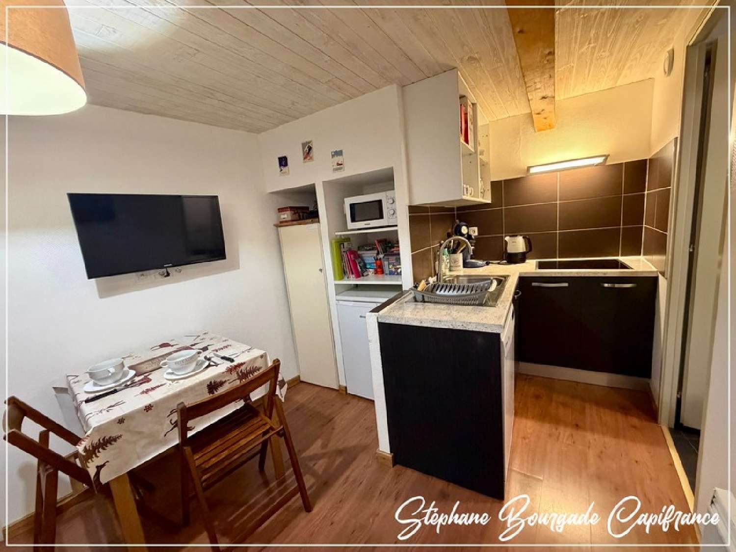 à vendre appartement Cauterets Hautes-Pyrénées 7