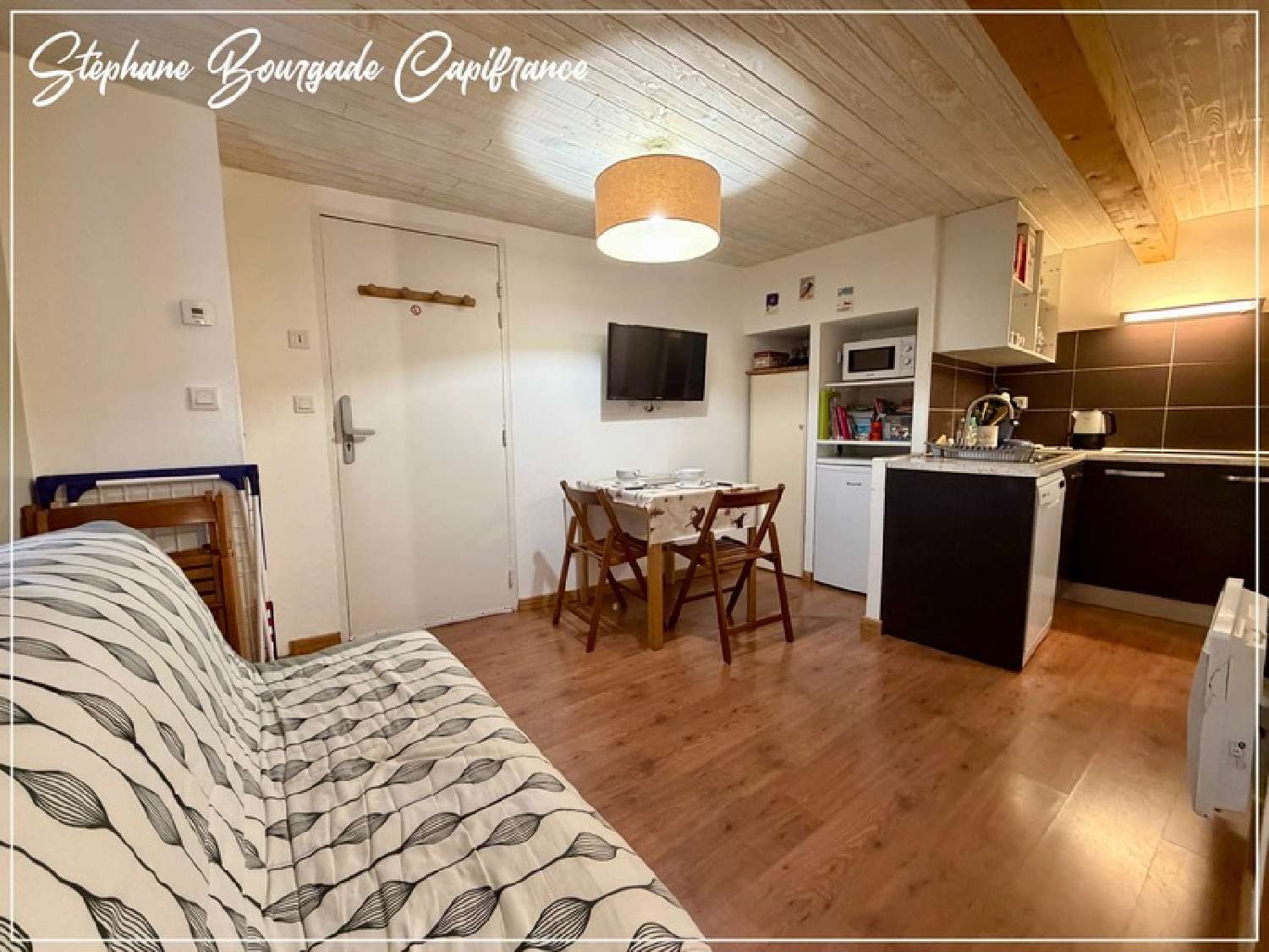 à vendre appartement Cauterets Hautes-Pyrénées 8