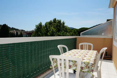 Cavalaire-sur-Mer Var apartment foto 7369306